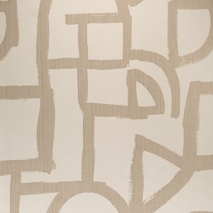 Thumbnail Image for Sunbrella Upholstery #146588-0005 54" Brushstroke Stucco (Standard Pack 55 Yards)