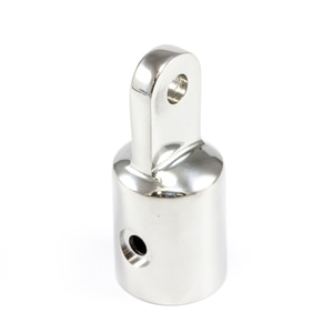 Thumbnail Image for Eye End 3/4" OD Counter Bore without Set Screw #333 Stainless Steel Type 316