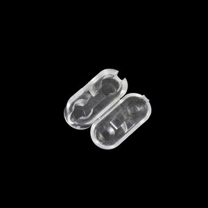 Thumbnail Image for Rollease Plastic Chain Connector for #10 and #6 Chain Clear