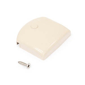 Thumbnail Image for Solair Pro Front Bar End Cap Beige  (DSO)