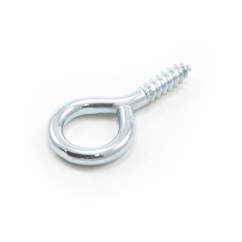 Image for Eye Screw #8 #10011 Zinc Plated