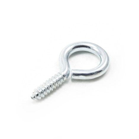 Image for Eye Screw #10 #10014 Zinc Plated