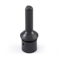 Thumbnail Image for Pole Tip #7610B Nylon 7/8" Black