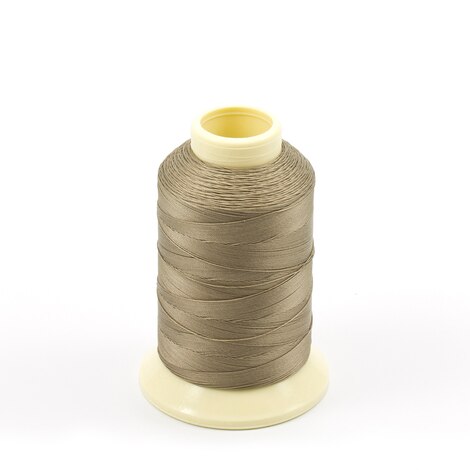 Image for Coats Ultra Dee Polyester Thread Bonded Size DB92 #16 Beaver 4-oz