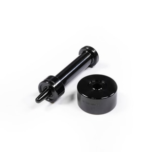 Thumbnail Image for DOT Die Set Hand Tool for #4 Stainless Steel Rolled Rim Grommet #22-RHTNS-4RR