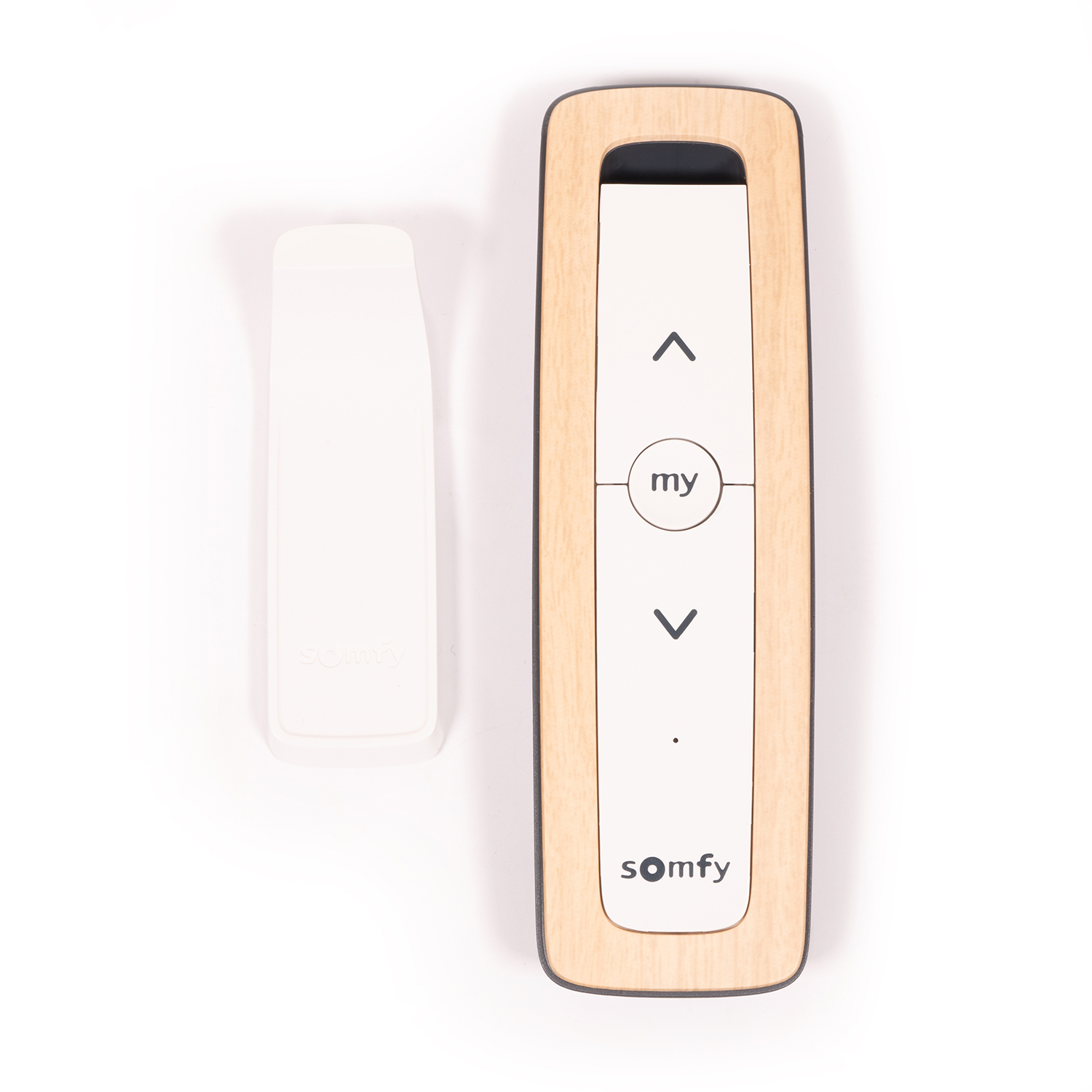 Somfy Situo 1-Channel RTS Natural II Remote #1870573 (DSO) | Trivantage