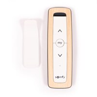 Thumbnail Image for Somfy Situo 1-Channel RTS Natural II Remote #1870573 (EDSO) 2