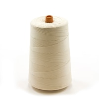 Thumbnail Image for Coats Dual Duty Cotton/Polyester Thread Tex 150 Natural 24-oz