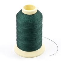 Thumbnail Image for Coats Ultra Dee Polyester Thread Bonded Size DB92 #16 Spruce 4-oz (SPO) 1