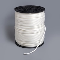 Thumbnail Image for Neobraid Polyester Cord #4.5 9/64" x 1000' White