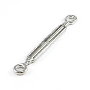 Thumbnail Image for SolaMesh Turnbuckle Eye/Eye Stainless Steel Type 316 12mm (7/16")