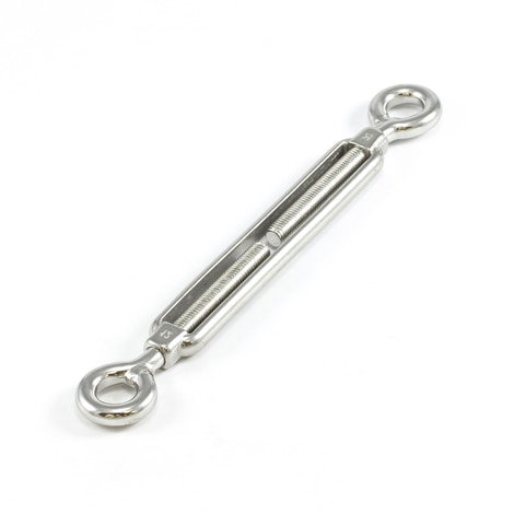 Image for SolaMesh Turnbuckle Eye/Eye Stainless Steel Type 316 12mm (7/16