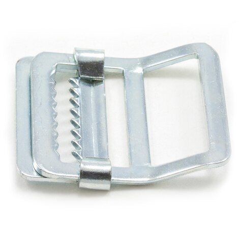 Image for Tongueless Buckle #635 Zinc Plated 1