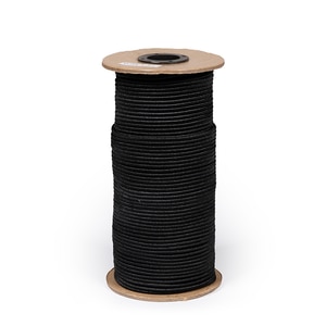 Thumbnail Image for Nylon Shock Cord #16448 1/8" X 500' Black