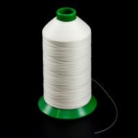 Thumbnail Image for A&E Poly Nu Bond Twisted Non-Wick Polyester Thread Size 92 White  16-oz 1