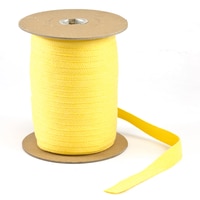 Thumbnail Image for Sunbrella Awning Braid  #4015 13/16" x 100-yd Buttercup (DISC)