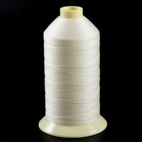 Thumbnail Image for Coats Ultra Dee Polyester Thread Bonded Size DB138 #12 White 16-oz (SUSP)