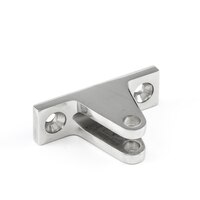 Thumbnail Image for Deck Hinge Straight Without Screw #88320N QR Stainless Steel Type 316 4