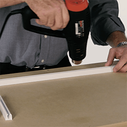 Thumbnail Image for Keder Welded Flap 7.5mm X 100-Yd White Video