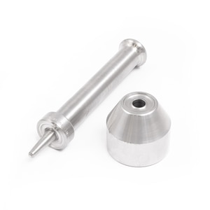 Thumbnail Image for DOT Die Set Hand for #0 Plain/ Tooth/ Neck Grommets