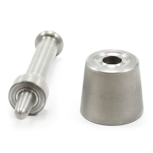 Thumbnail Image for Osborne Die Set Hand Tool for #5 Plain/Tooth/ Neck Grommets #216