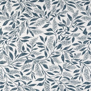 Thumbnail Image for Sunbrella Fusion #146273-0002 54" Exquisite II Indigo  (Standard Pack 55 Yards)