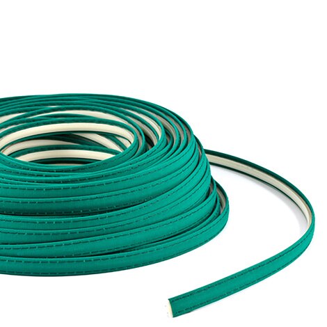Image for Steel Stitch Sunbrella Covered ZipStrip #6045 Seagrass Green 160' (Full Rolls Only) (SPO)