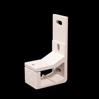 Thumbnail Image for Solair Pro Wall Bracket (F Type) 40mm White