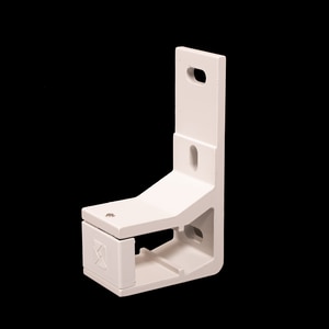 Thumbnail Image for Solair® Pro Wall Bracket (F Type) 40mm White