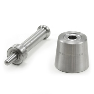 Thumbnail Image for Osborne Die Set Hand Tool for #4  Plain/Tooth/ Neck Grommets #216