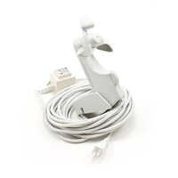 Thumbnail Image for Somfy Eolis RTS Wind Sensor Kit 24V Transformer and Plug In Cable #9012499 0