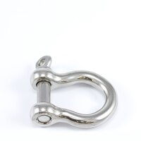 Thumbnail Image for Polyfab Pro Shackle Bow #SS-SBF-12 12mm 2