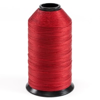 Thumbnail Image for A&E SunStop Twisted Non-Wick Polyester Thread Size T135 #66519 Logo Red 8-oz 0