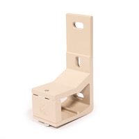 Thumbnail Image for Solair Pro Wall Bracket (F Type) 40mm Beige