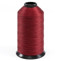 Thumbnail Image for A&E SunStop Twisted Non-Wick Polyester Thread Size T135 #66507 Jockey Red 8-oz 0