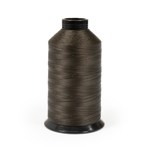 Thumbnail Image for PremoBond BPT 92 (Tex 90) Bonded Polyester Anti-Wick Thread Olive Drab 8-oz