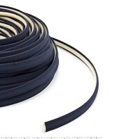 Thumbnail Image for Steel Stitch Sunbrella Covered ZipStrip with Tenara Thread #4626 Navy 160' (Full Rolls Only)  (DSO) 1