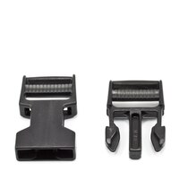 Thumbnail Image for Side Release Double Adjust Buckle #91526-BSR-DA 1