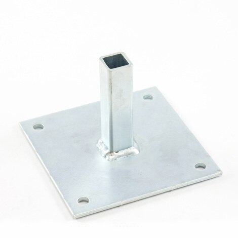 Image for Duratrack Base Plate #BS6 (SPO)