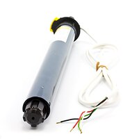 Thumbnail Image for Somfy Motor 510R2 LT50 #1038172 with Standard 4 Wire 10' Pigtail Cable  (DSO) 1