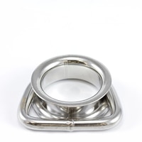 Thumbnail Image for Polyfab Pro Dee Ring Thimble #SS-DRTH-1065 10x65mm