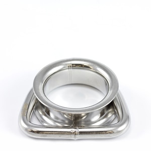 Thumbnail Image for Polyfab Pro Dee Ring Thimble #SS-DRTH-1065 10x65mm  (DSO) (ALT)