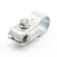 Thumbnail Image for Tie Down Clamp Slip-Fit #34 Plated Steel 1