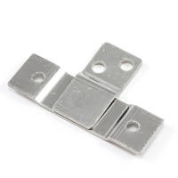 Thumbnail Image for Coaming Pad Hook and Eye Set #CPHE57 Stainless Steel Type 316 0