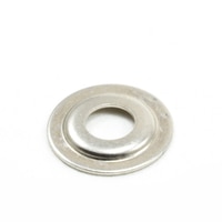 Thumbnail Image for DOT Lift-The-Dot Washer 90-BS-16509-1A Nickel Plated Brass 100-pk