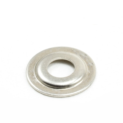 Image for DOT Lift-The-Dot Washer 90-BS-16509-1A Nickel Plated Brass 100-pk