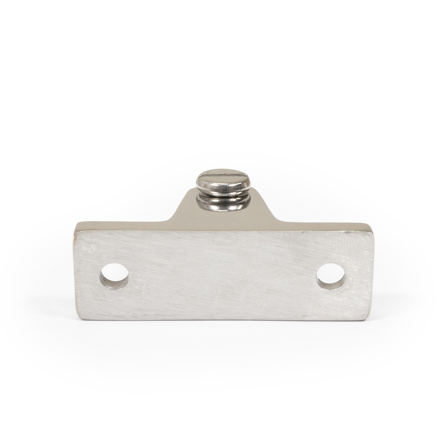 Deck Hinge Angle 10 Degree With Flat Head Screw #387 Stainless