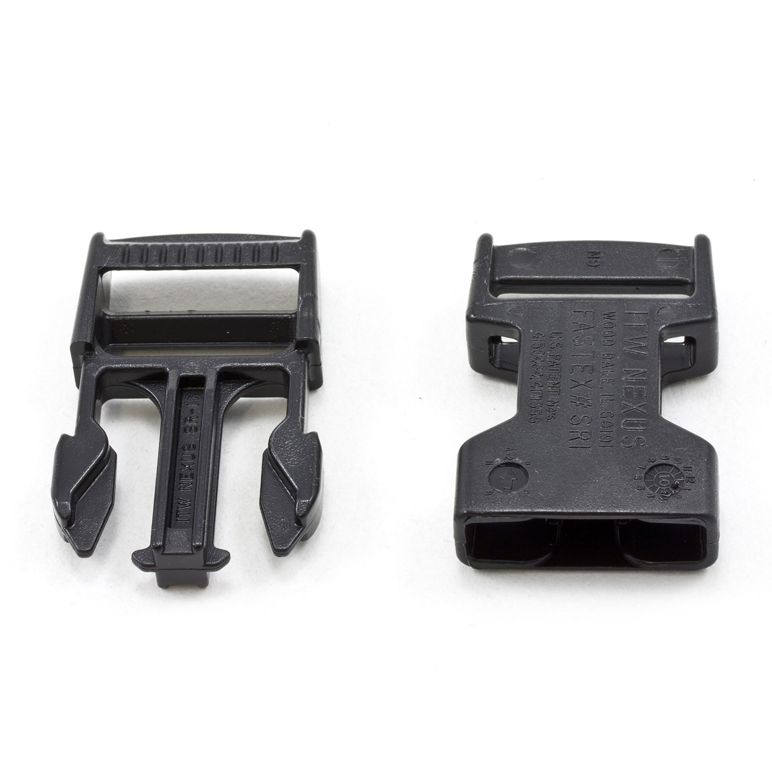 Fastex Side Release Buckle 1