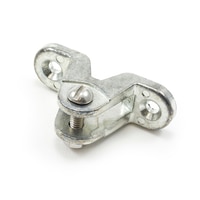 Thumbnail Image for Hinge Bracket #O-B with Stainless Steel Fasteners