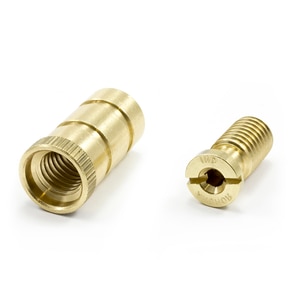 Thumbnail Image for Pool Anchor Flush Mount Brass #50